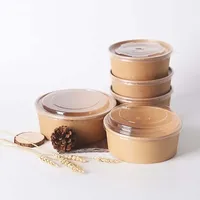 Offre Spéciale : Gobelets en Papier Kraft Biodégradables de Qualité Alimentaire, à Paroi Simple, Imprimés par Sérigraphie, Personnalisables, Multi-Tailles, par King Garden