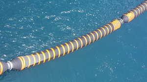 해상 플로팅 호스 고무 준설 호스 공급 업체 준설 프로젝트 - Product Image 3