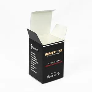 Luxury Custom Candles Packaging Boxes Scented Candle Jars Paper Cosmetic Product Boxes