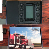 Capteur TPMS étanche externe, pour remorque de camion et Bus