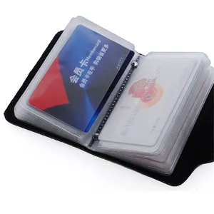 new fashion Plastic Card Holder plastic credit card sleeves