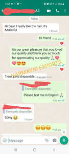 Mèches brésiliennes à cuticule vierge alignée par un seul fournisseur, vente en gros de cheveux indiens bruts - Product Image 4