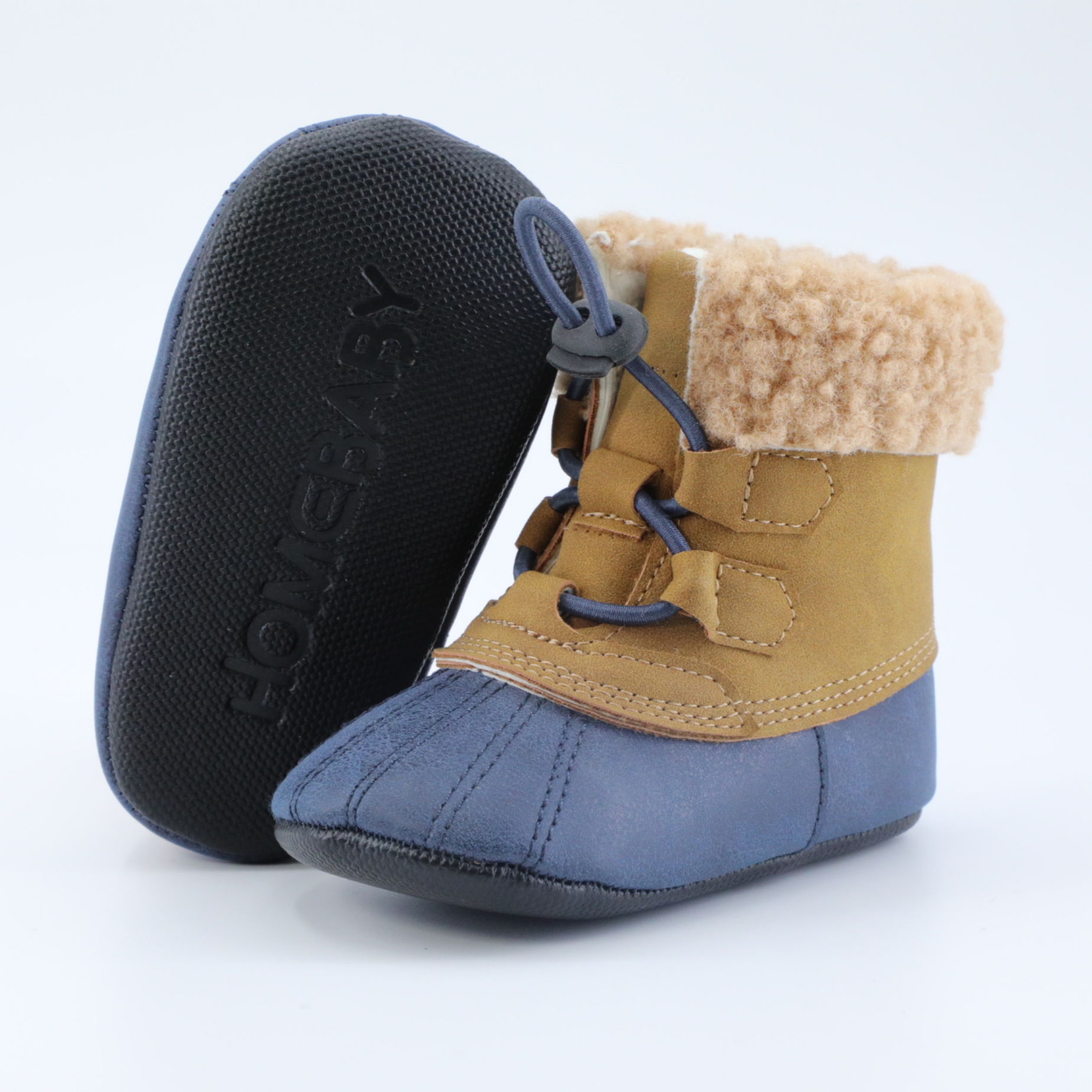 สีน้ำเงินน้ำตาล