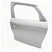 Ensemble de porte arrière gauche et droite pour BYD Seal 05 DM-i 2025-2026 16476238-00 16476231-00 HA5HA-6201010/70 6201019/70 Pièces de carrosserie automobile