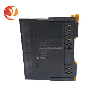 Unidad de Comunicación de E/S O-mron GRT1-PNT Original, Nueva, Controlador Programable PLC con 16 E/S, 110V - Product Image 1