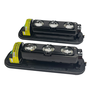 Barrera Infrarroja de 3 Haces ABE-50, Fácil Instalación, DC 12-24V / AC 12-18V, Impermeable, Anti-Interferencias, para Sistemas de Seguridad Doméstica - Product Image 6
