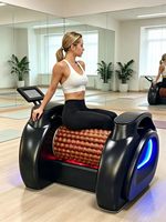 Fauteuil de massage amincissant corporel complet 2026 populaire : stimule la circulation, apaise les muscles fatigués, appareil de massage relaxant pour la beauté à domicile