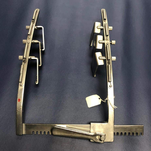 Sternal Surgery <b>Surgical</b> <b>Instrument</b> Kit Retractor Stainless Steel Medical Equipment Reusable for Hospital Procedures - Product Image 1