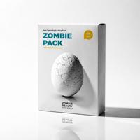 Masque en feuille Zombie Beauty Zombie Pack, formule K-Beauty, tous types de peau, soin quotidien de la peau