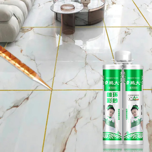 Indurente in <span class=keywords><strong>resina</strong></span> <span class=keywords><strong>epossidica</strong></span> a due componenti sigillante per stucco di <span class=keywords><strong>piastrelle</strong></span> epossidiche per <span class=keywords><strong>piastrelle</strong></span> 400 ml - Product Image 5