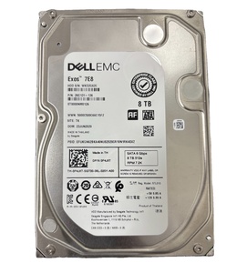 ST8000NM012A 0F4JXT 8TB 7.2K Enterprise-grade Server Hard <b>Drives</b> - Product Image 1