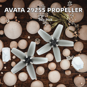 DJIA Avata クロッシングマシン プロペラ 2925S ブレード ウィング アクセサリー プライベートモールド プラスチック素材 Mavic <span class=keywords><strong>3</strong></span>用 - Product Image 2