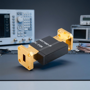ตัวลดทอนสัญญาณ RF รุ่นใหม่ FMWAT1007-30 WG FIXED ATTN WR-28 26.5-40 GHZ พร้อมทีมงานมืออาชีพและรูปแบบการชำระเงินที่หลากหลาย - Product Image 2