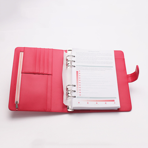 Monthly Finance Organizer Binder <strong>Budget</strong> Planner with Cash Envelopes - Product Image 3