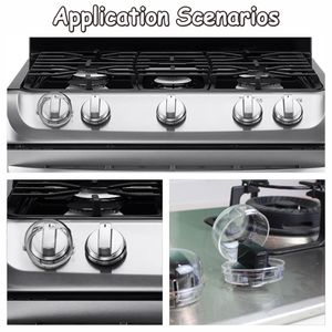 PRODIGY VB001 Cubierta de Seguridad para Perillas de Horno y Cocina, Fácil de Instalar, Bloqueo de Seguridad para Bebés - Product Image 3