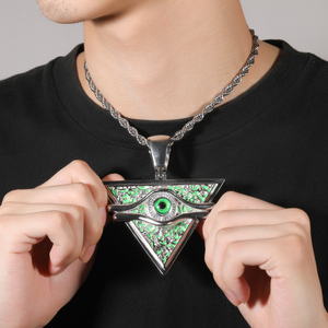 จี้สร้อยคอ UWIN คุณภาพสูง ดีไซน์ใหม่ล่าสุด ลายการ์ตูน จี้มิลเลนเนียมพัซเซิล - Product Image 2