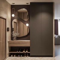 Armoire d'entrée moderne personnalisable en acier inoxydable SS304 antirouille armoire à chaussures de haute qualité armoire à chaussures armoire moderne