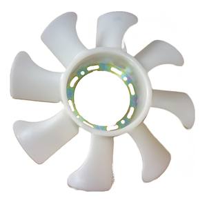 พัดลมหม้อน้ำรถยนต์ทดแทน MD-317680ยี่ห้อไต้หวันรับประกัน1ปีสำหรับมิตซูบิชิ L200 L300เบนซิน tw - Product Image 2