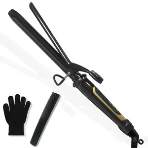 rizador de cabello profesional curling irons foldable hair curler tools multi curling iron negativos professional hair curler