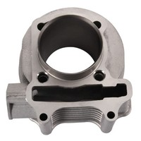Doublure de cylindre de moteur de scooter GY6 125 adaptée au Kymco Grand Dink ATV avec cylindre de piston de 52.4mm