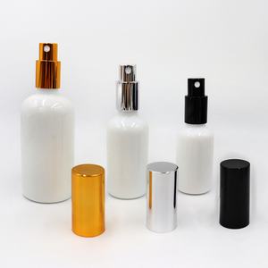 ชุดบรรจุภัณฑ์ผลิตภัณฑ์ดูแลผิวแบบหรูหราสั่งทำพิเศษ ขวดแก้วพลาสติกขนาด 30 มล. 100 มล. 120 มล. ขวดหยดน้ำมันขนาด 50 กรัม สำหรับแชมพู - Product Image 4