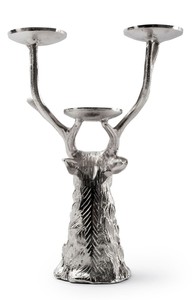 Bougeoir de qualité supérieure Bougeoir cerf en aluminium fabriqué à des prix abordables - Product Image 5