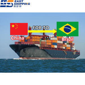 Envío de mercancías peligrosas a <span class=keywords><strong>Brasil</strong></span> China Agente de logística Venezuela Mar Argentina Forward Freight DDP <span class=keywords><strong>Forwarder</strong></span> - Product Image 1