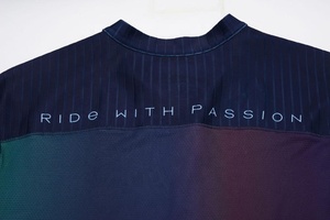 Venta al por mayor de ropa deportiva Aurora <span class=keywords><strong>azul</strong></span> carrera de bicicleta <span class=keywords><strong>ciclismo</strong></span> Jersey hombre Jersey - Product Image 6