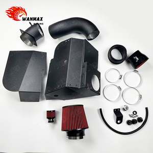 Kit di aspirazione aria scudo freddo per <span class=keywords><strong>VW</strong></span> Golf GTI MK8 & Audi A3 8Y 2.0L TSI EA888.4 aggiornamento delle prestazioni del motore - Product Image 3