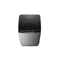 Q110-C 12kg Large Capacity Single Tub Washing Machine, 450W Low Power Compact Washer for Hotel & Home