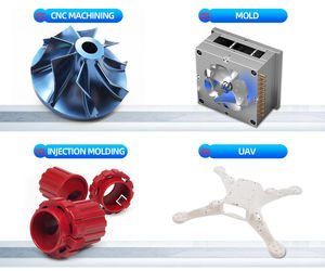 Service de moulage par injection plastique PMMA certifié ISO9001 de marque RJC, personnalisé en gros, RJC-235, pour la conception de moules de fabricants automobiles - Product Image 6