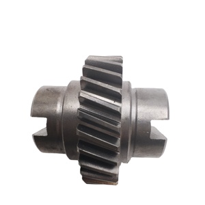 Engrenage d'entraînement de pompe à huile haute résistance à l'usure N485T-04011A-1 pour moteur Changchai N485T, garantissant des performances optimales en A - Product Image 2