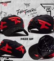Topi Baseball Snapback 5 Panel Berkualitas Tinggi Warna Hitam Dua Nada, Pinggiran Melengkung, Label Sap, Bahan Suede, Hitam Original Dandi Hats