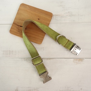 Collier de <span class=keywords><strong>chien</strong></span> en velours vert Etsy collier avec nœud et sangle marron colliers de <span class=keywords><strong>chien</strong></span> pour grand <span class=keywords><strong>chien</strong></span> Wish vente chaude collier et laisse de <span class=keywords><strong>chien</strong></span> - Product Image 5