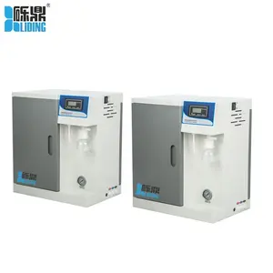 Instrument Treatment 10-30 LPH Lab Equipment Purification System Ultrapure Water Conductivity with RO UP 2 water outlet