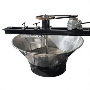 Machine automatique à khoya, machine industrielle à mawa bhatti, équipement pour confiserie, machine à condenser le lait, machine à fabriquer le ghee, usage commercial - Product Image 1