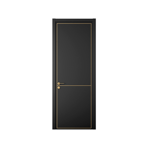 Portes <span class=keywords><strong>d</strong></span>'entrée modernes en bois massif turques, design sculpté, en acajou et teck, étanches, <span class=keywords><strong>double</strong></span> <span class=keywords><strong>vitrage</strong></span>, Inde - Product Image 5