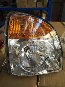 Phare avant, accessoires de voiture, 92101-4F010 92102-4F010 pour H100 Porter 2004 2005 2006 - Product Image 2