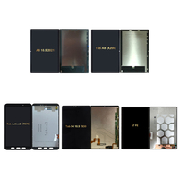 Écran LCD tactile assemblage pour Samsung Tab T230 T350 T540 A7 A8 10.1 10.5 S6 S7 S8 Ultra FE Lite remplacement d'affichage