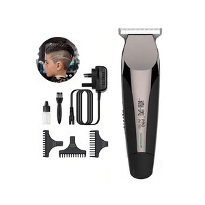 Professionnel Rechargeable <span class=keywords><strong>Tondeuse</strong></span> à Cheveux Barber Tondeuses à Cheveux Sans Fil <span class=keywords><strong>Pour</strong></span> Homme et <span class=keywords><strong>Enfant</strong></span> - Product Image 6