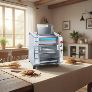 เครื่องทำโบบาสแตนเลสแบบหนักพิเศษ |   เครื่องทำไข่มุกเกรดเชิงพาณิชย์สำหรับร้าน<span class=keywords><strong>ชา</strong></span>นมไข่มุก 220V - Product Image 1