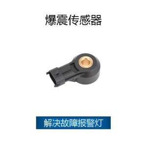 Capteur de cliquetis pour Isuzu OE 93174509 25348220 6238281 24435095 Numéro de pièce SJQ-4022 - Product Image 2