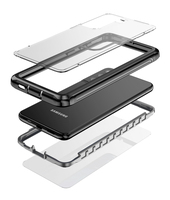 Étui résistant aux chocs pour Samsung Galaxy S21 FE S20 FE