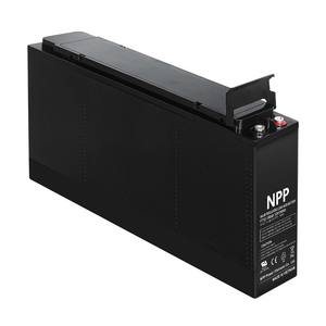 長寿命充電式ソーラーバッテリー<span class=keywords><strong>12V</strong></span> 100Ah <span class=keywords><strong>120Ah</strong></span> 150Ah 200Ah鉛酸バッテリー貯蔵バッテリーベトナム出荷 - Product Image 5