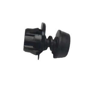 Bloque de parachoques para capó Peugeot 9803064480, pieza de repuesto negra para capós de motor - Product Image 4