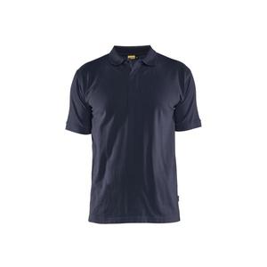 BLAKLADER - 343510358600L Polo azul marino oscuro-EAN 7330509833209 CAMISETAS Y POLOS DE TRABAJO - Product Image 1