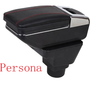 Daiao ที่วางแก้วบนรถ, DA-6140คอนโซลที่พักแขนตรงกลางสำหรับ <span class=keywords><strong>Suzuki</strong></span> <span class=keywords><strong>ertiga</strong></span> 2019 - Product Image 3