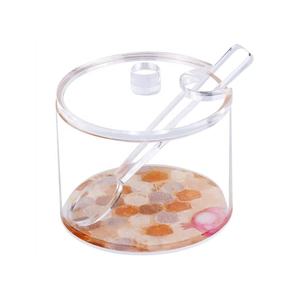 Judaica Lucite Havdalah Set jüdisch mit Löffel - Product Image 2