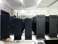 Écran LCD extérieur étanche IP65 55 pouces personnalisé en usine Écran publicitaire Système Android Kiosque totem de signalisation numérique