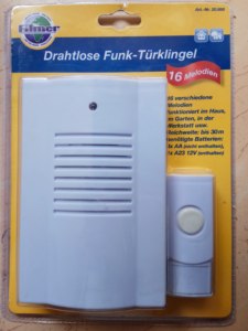 Campanello <span class=keywords><strong>Wireless</strong></span> - Product Image 4